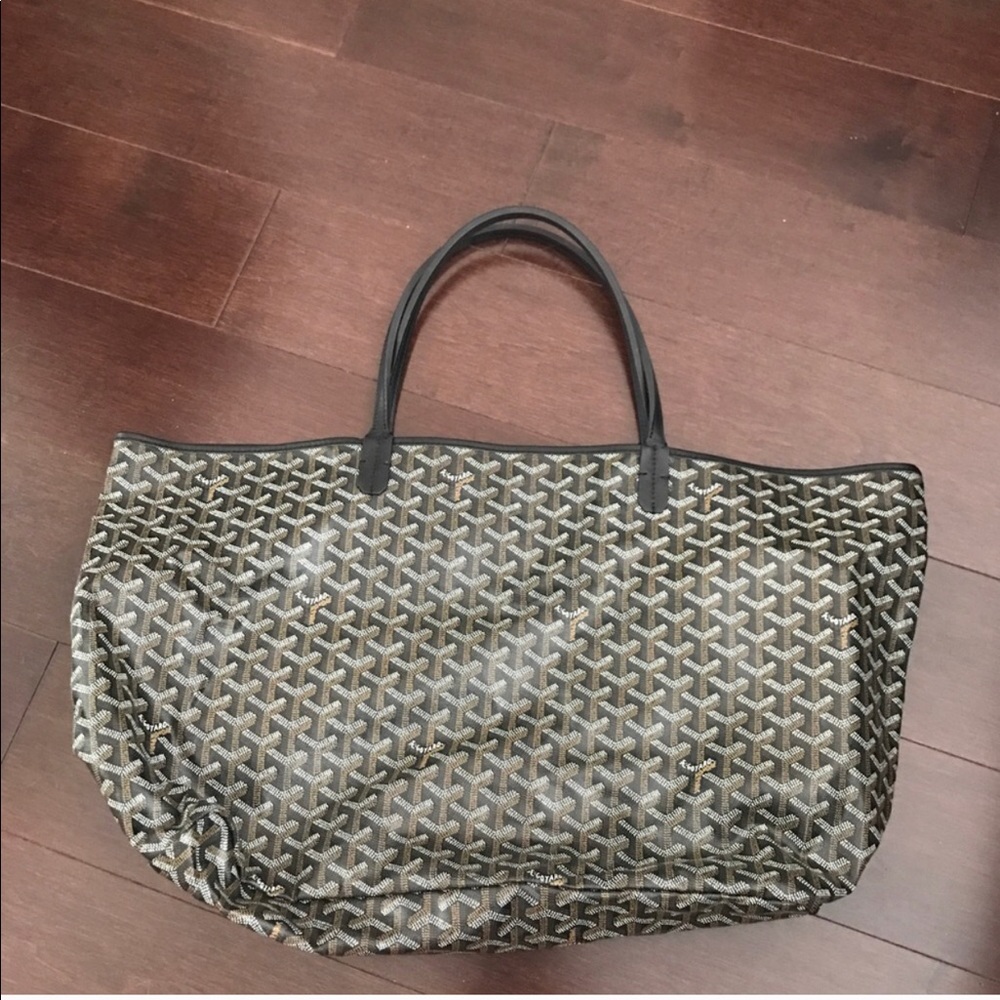 St. Louis Tote GM Black